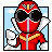 Goranger Red Ranger